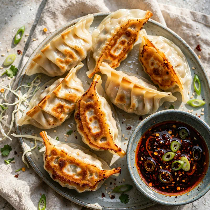 gyoza