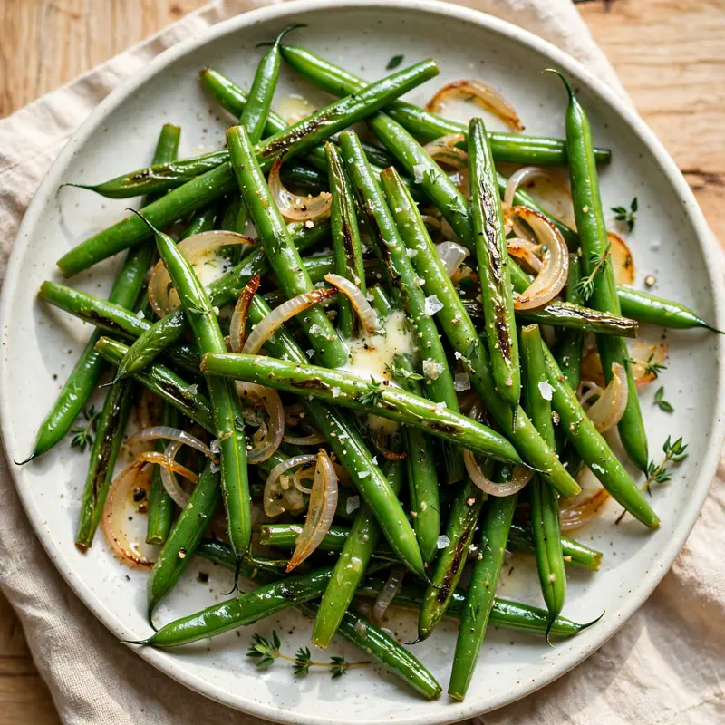 haricots verts