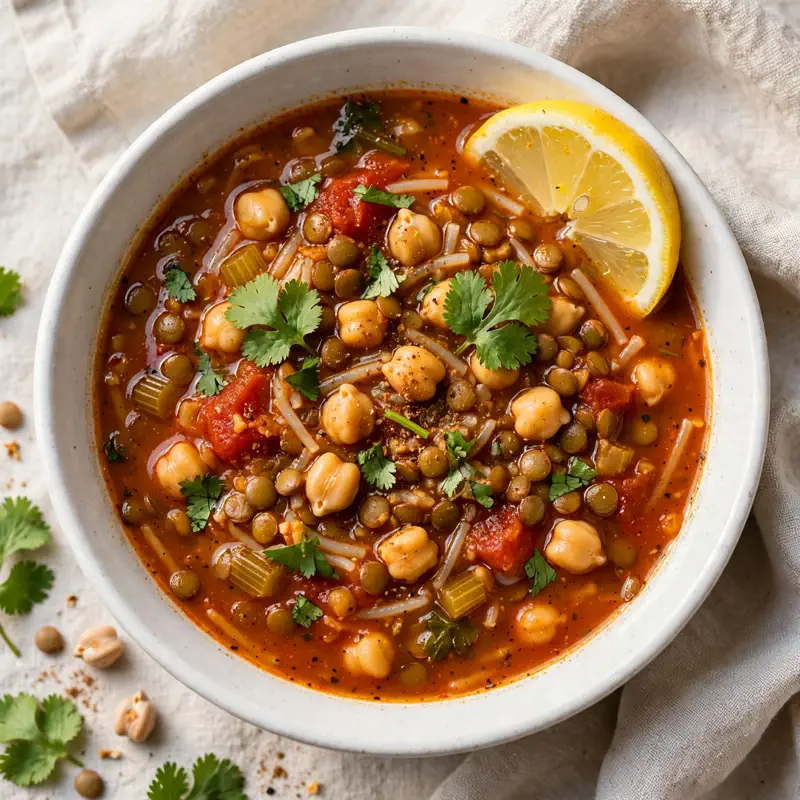 harira soup