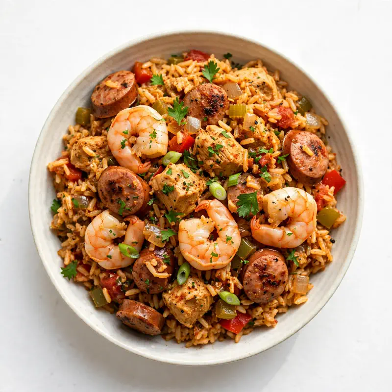 jambalaya