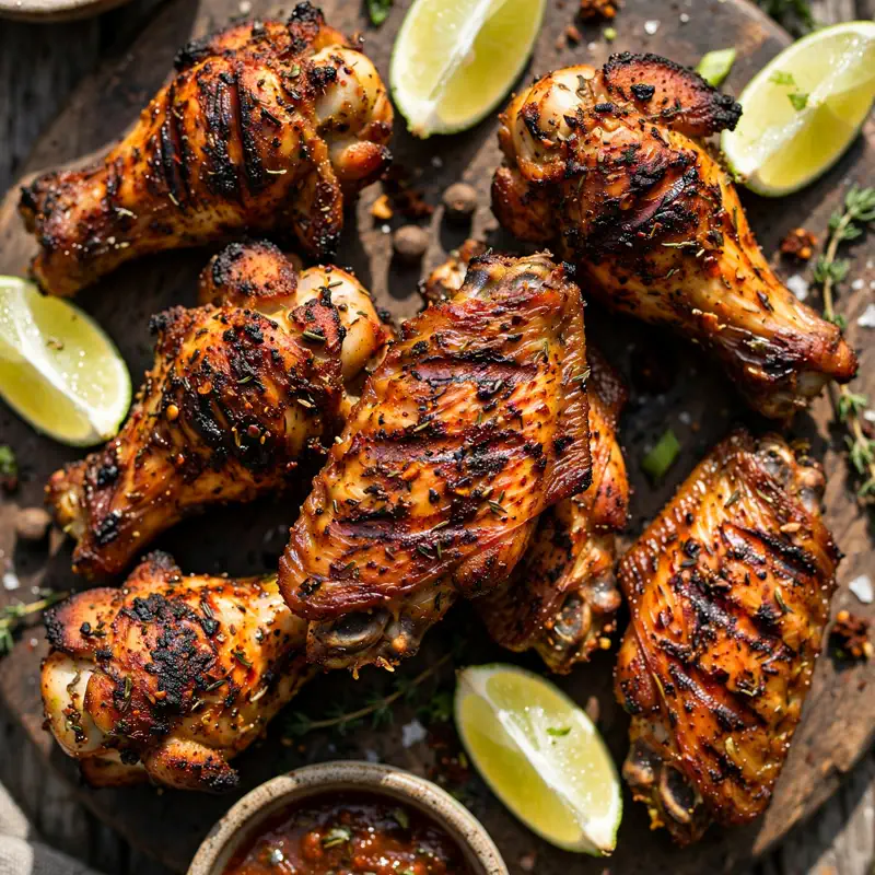 jerk chicken