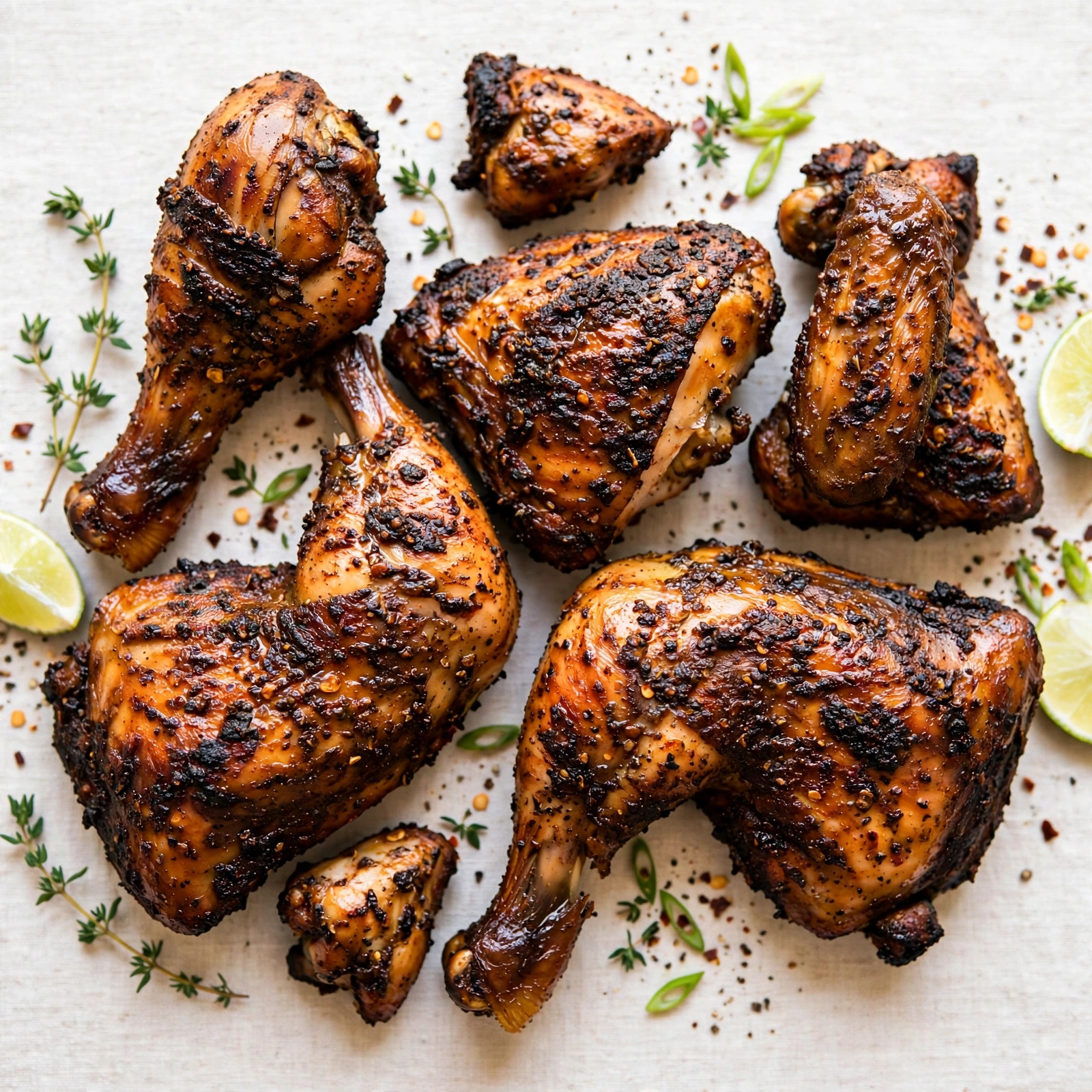 jerk chicken
