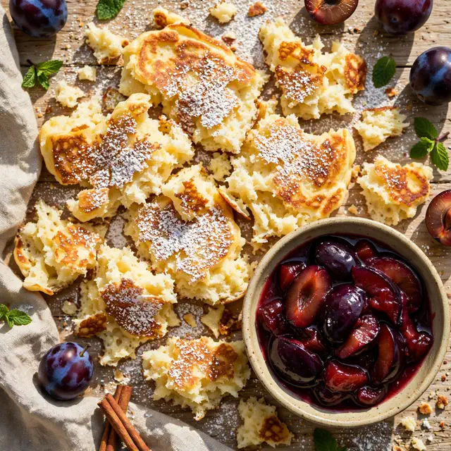 kaiserschmarrn