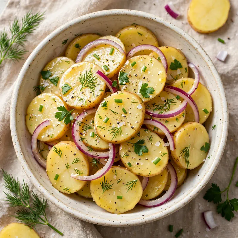 kartoffelsalat
