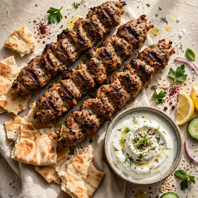 lamb kofta