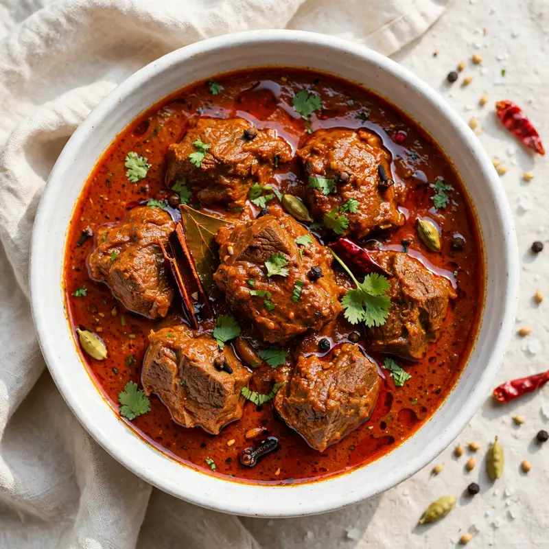 lamb rogan josh