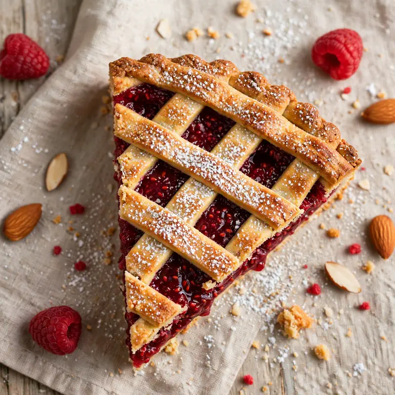 linzer torte