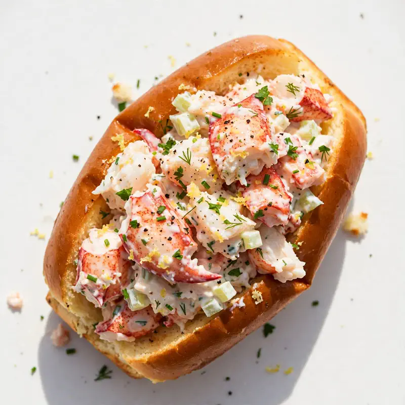 lobster roll