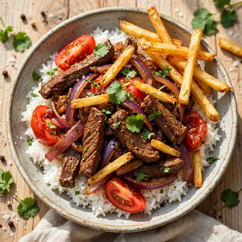 lomo saltado