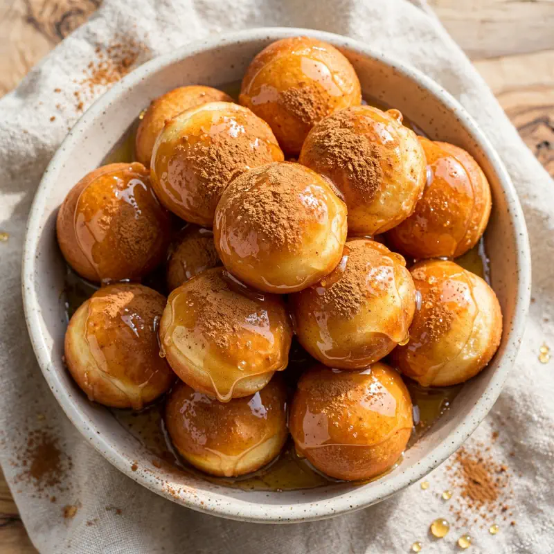 loukoumades