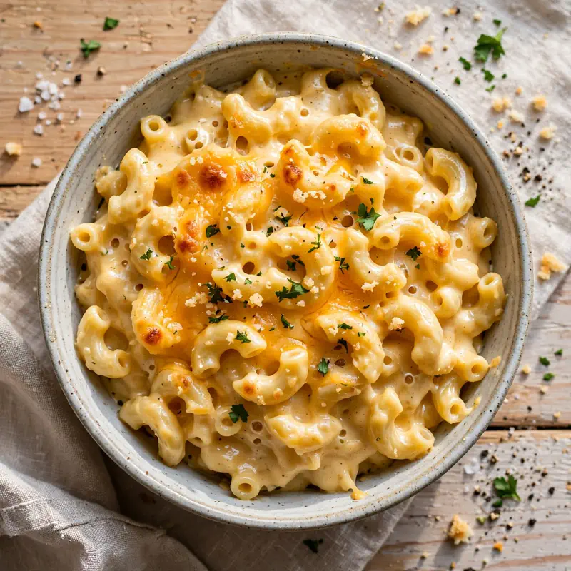 mac and cheese