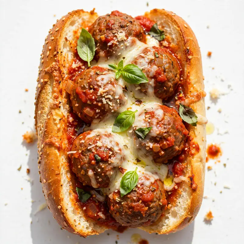 meatball sub