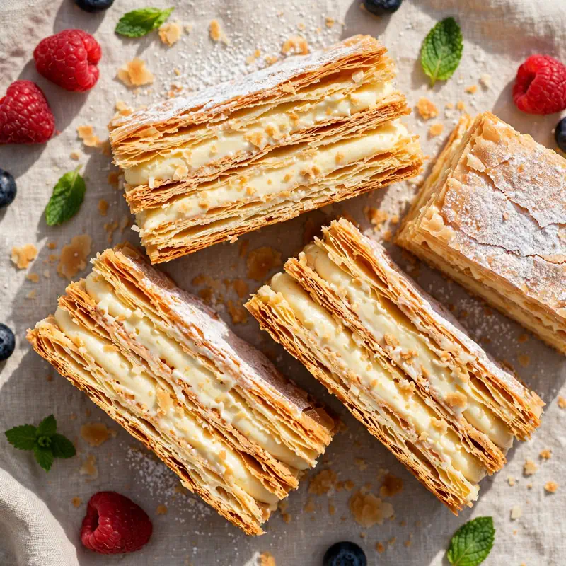 mille-feuille