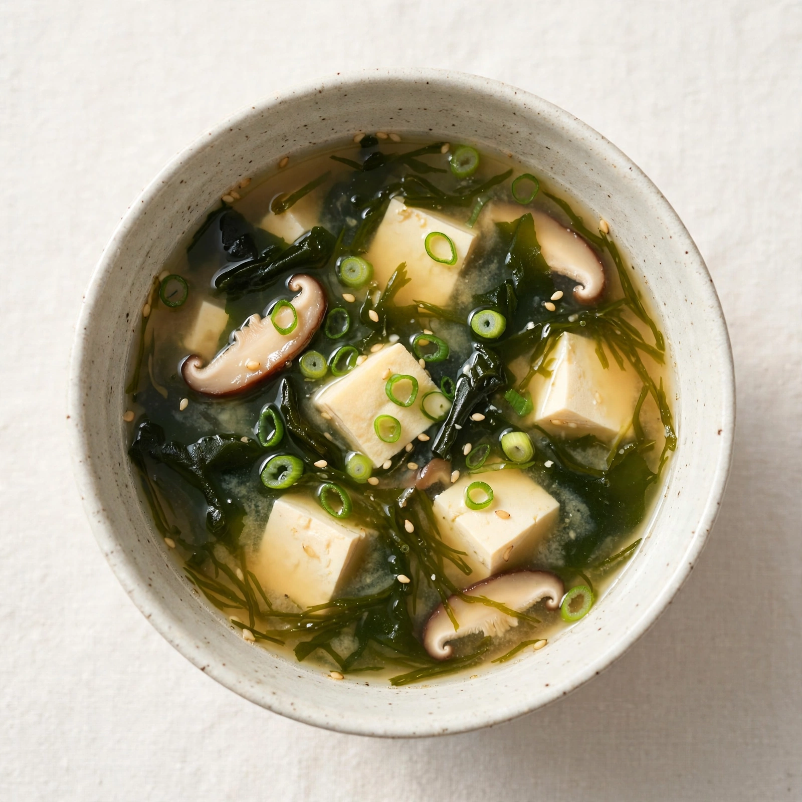miso soup