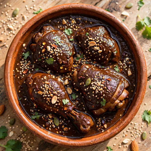 mole poblano