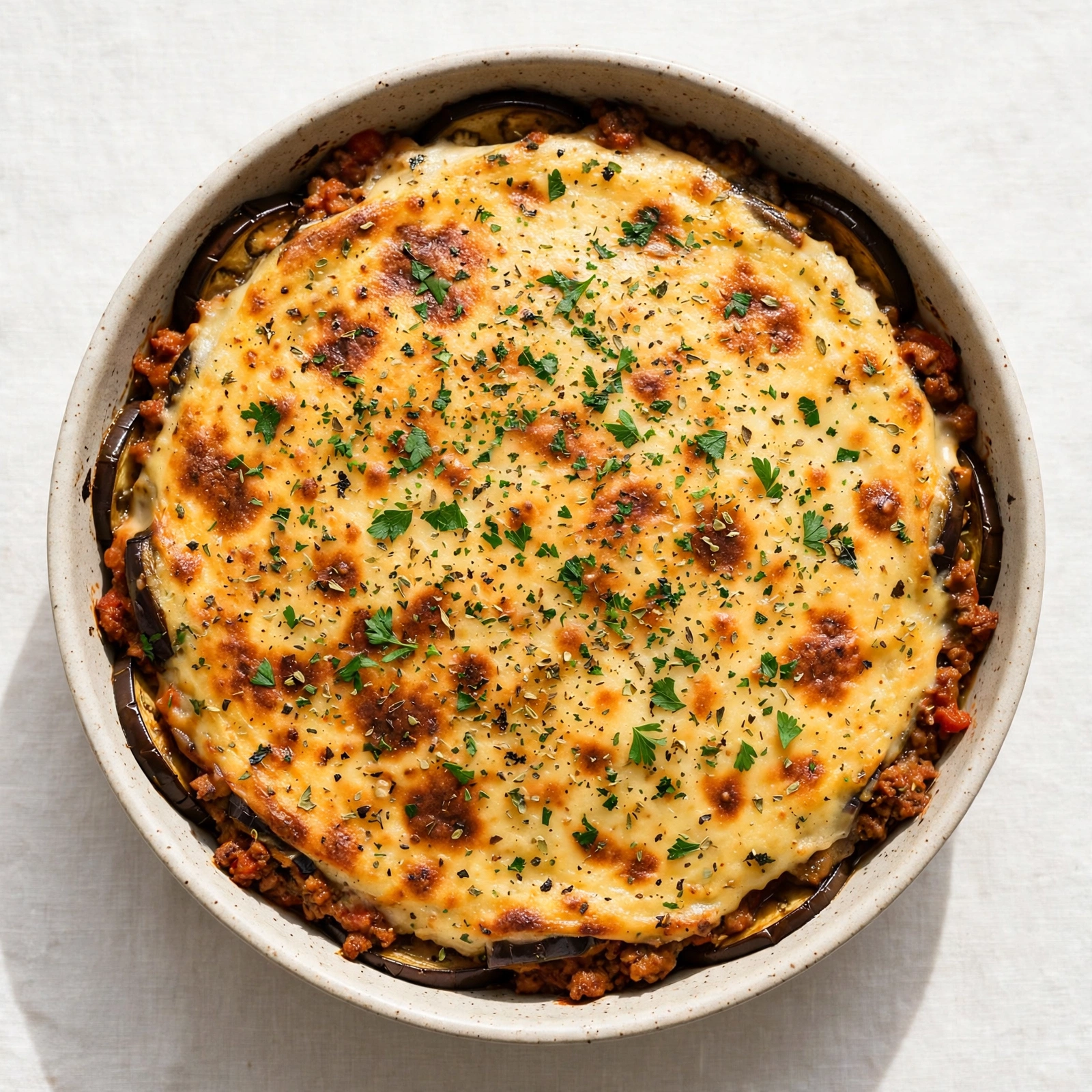 moussaka