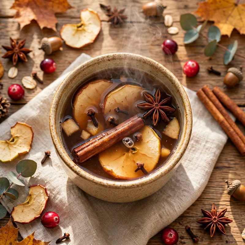 mulled cider