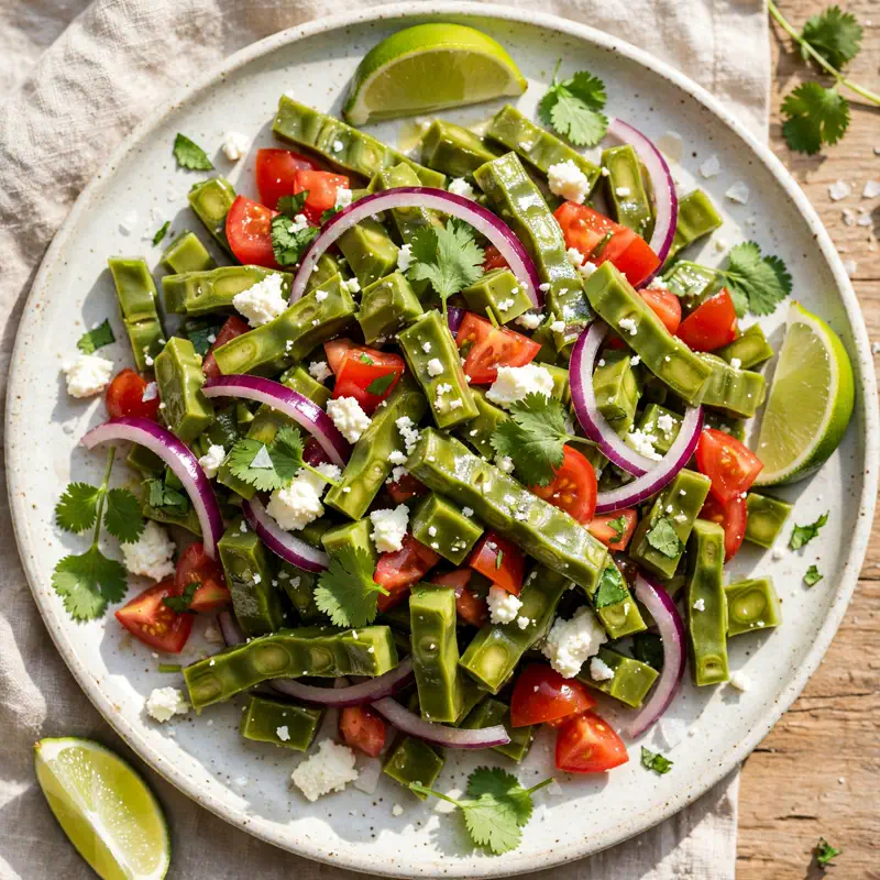 nopales salad