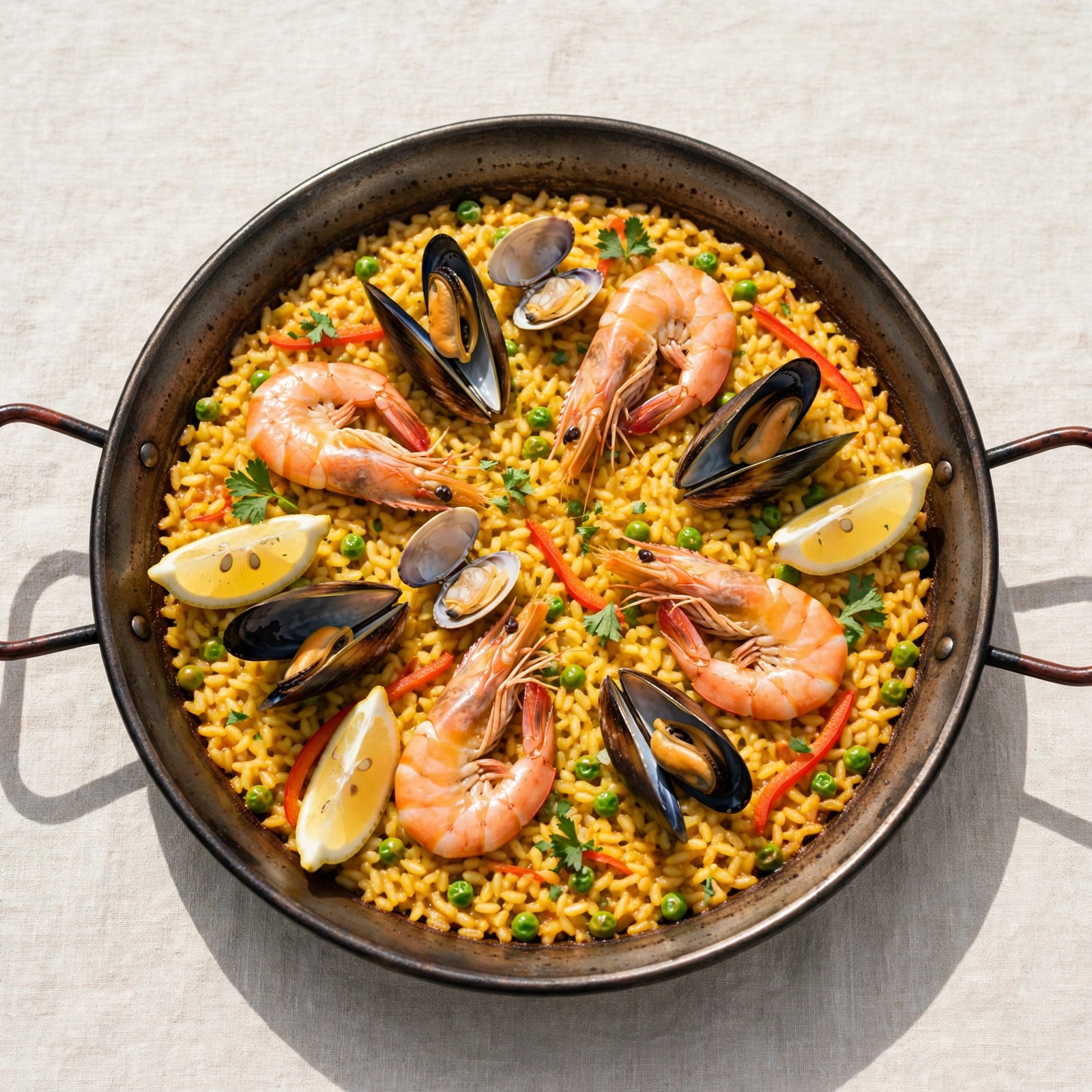 paella