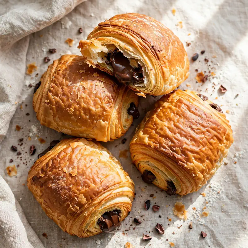pain au chocolat