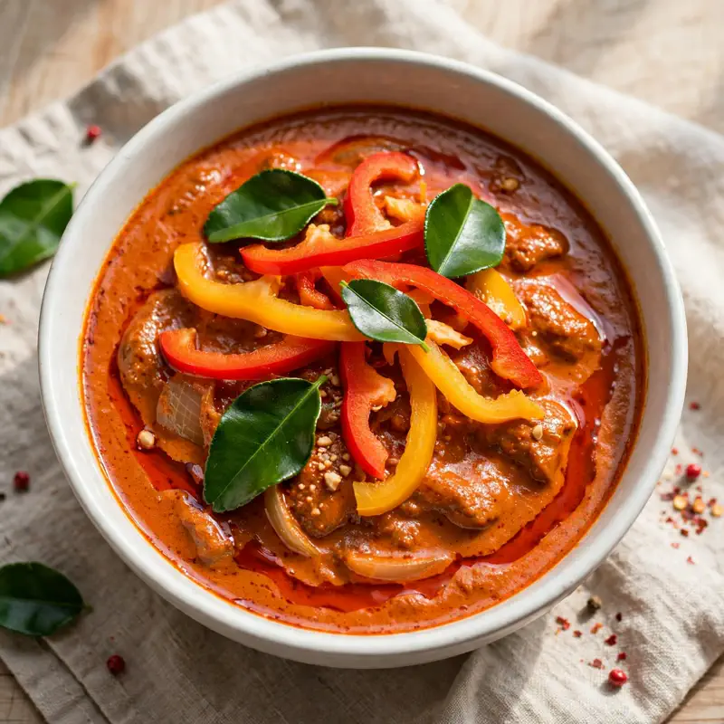 panang curry