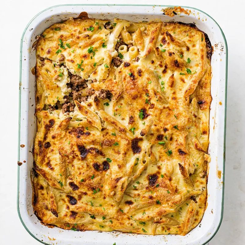 pastitsio