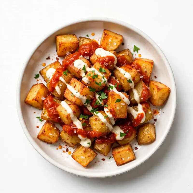 patatas bravas