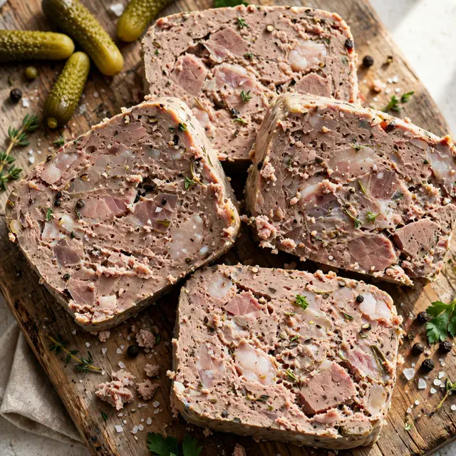 pate de campagne