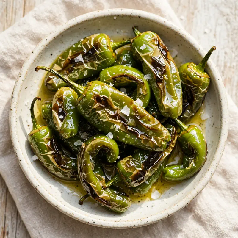 pimientos de padron