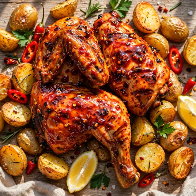 piri piri chicken