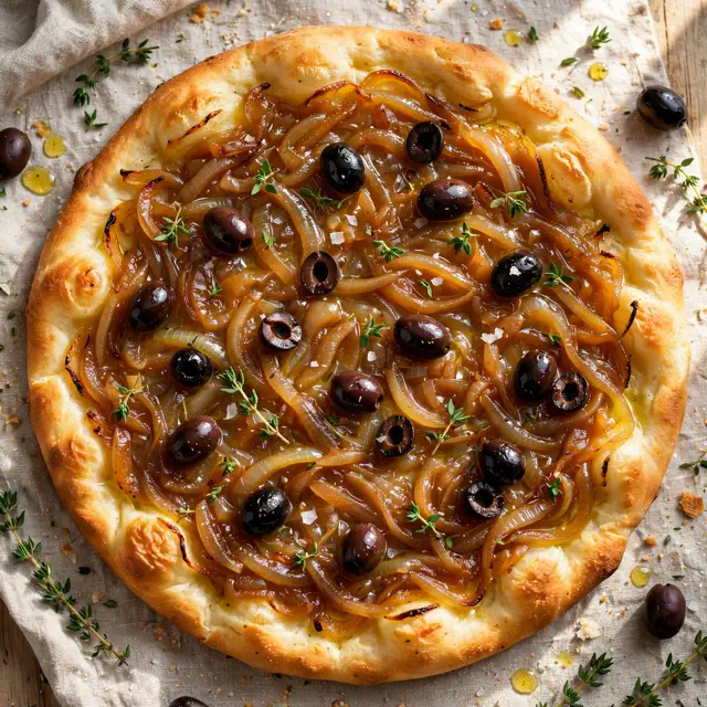 pissaladiere