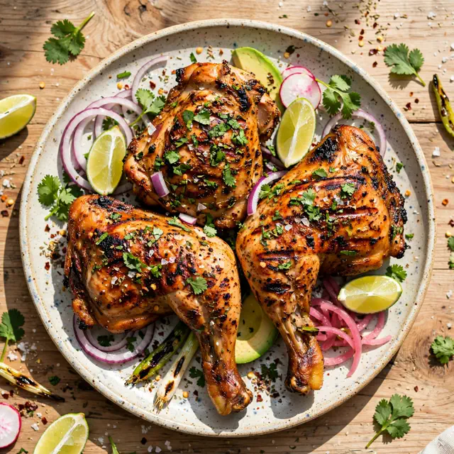 pollo asado