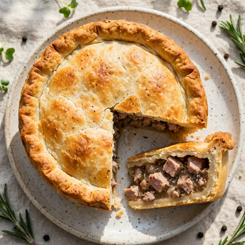 pork pie
