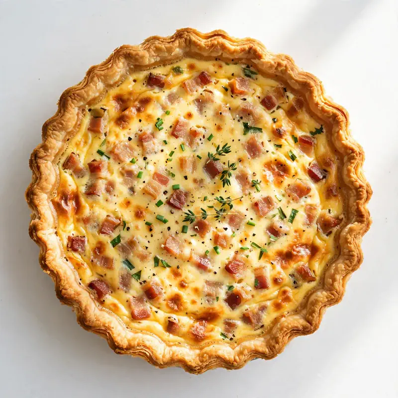 quiche lorraine