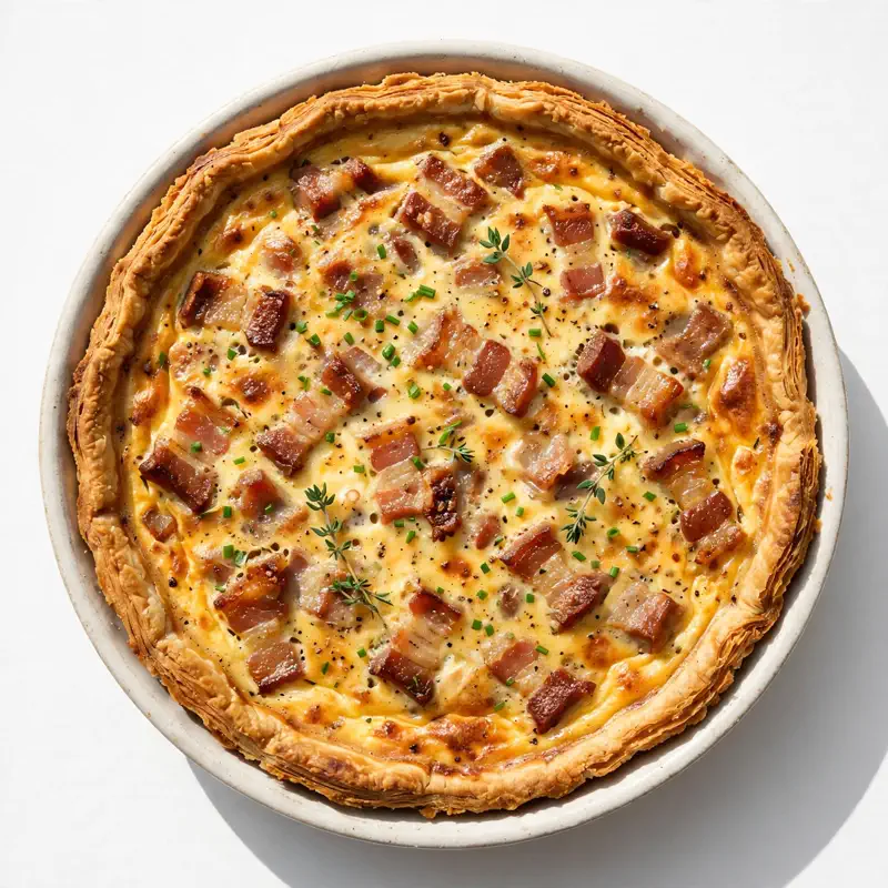quiche lorraine