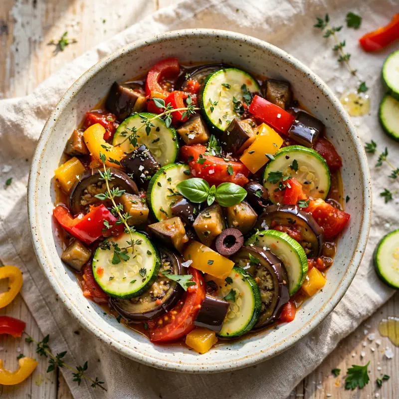 ratatouille nicoise