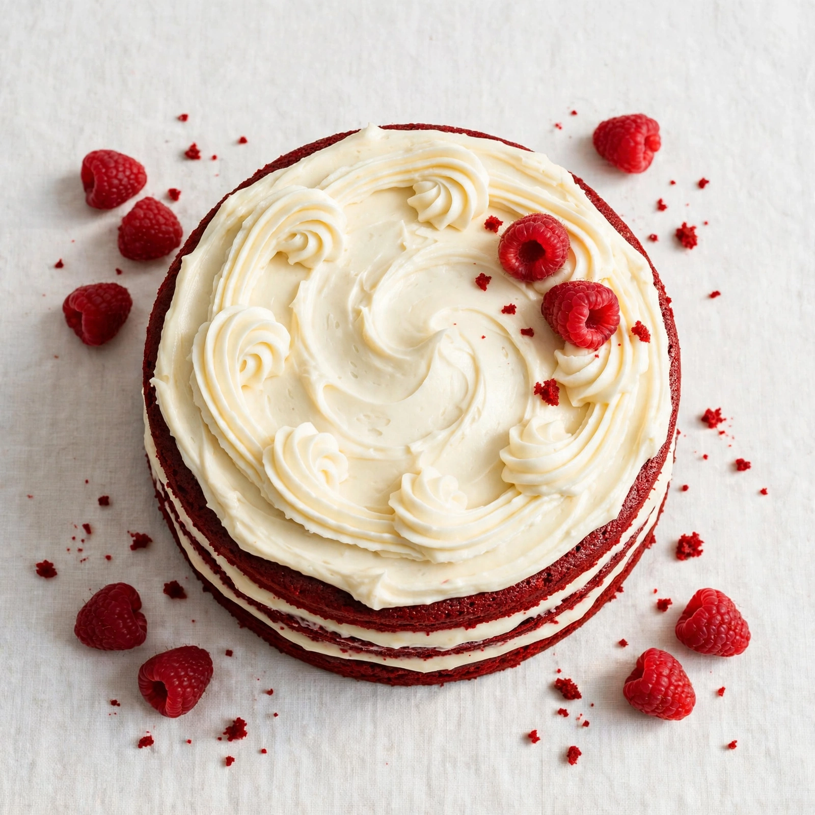 red velvet cake