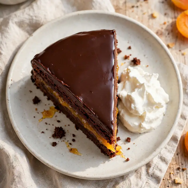 sachertorte