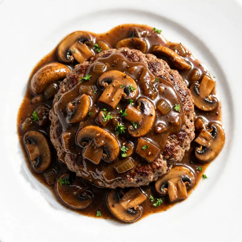 salisbury steak