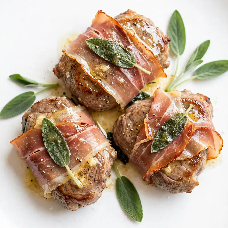 saltimbocca