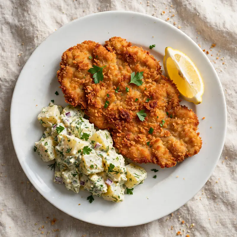 schnitzel