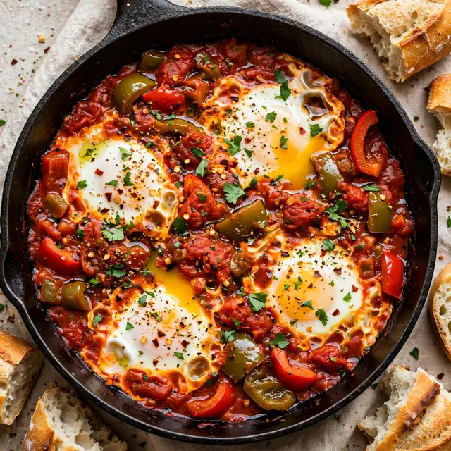 shakshuka