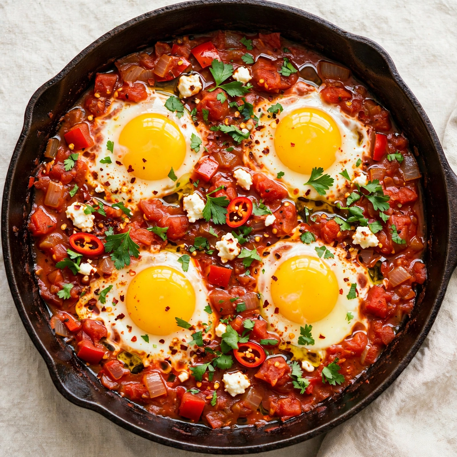 shakshuka