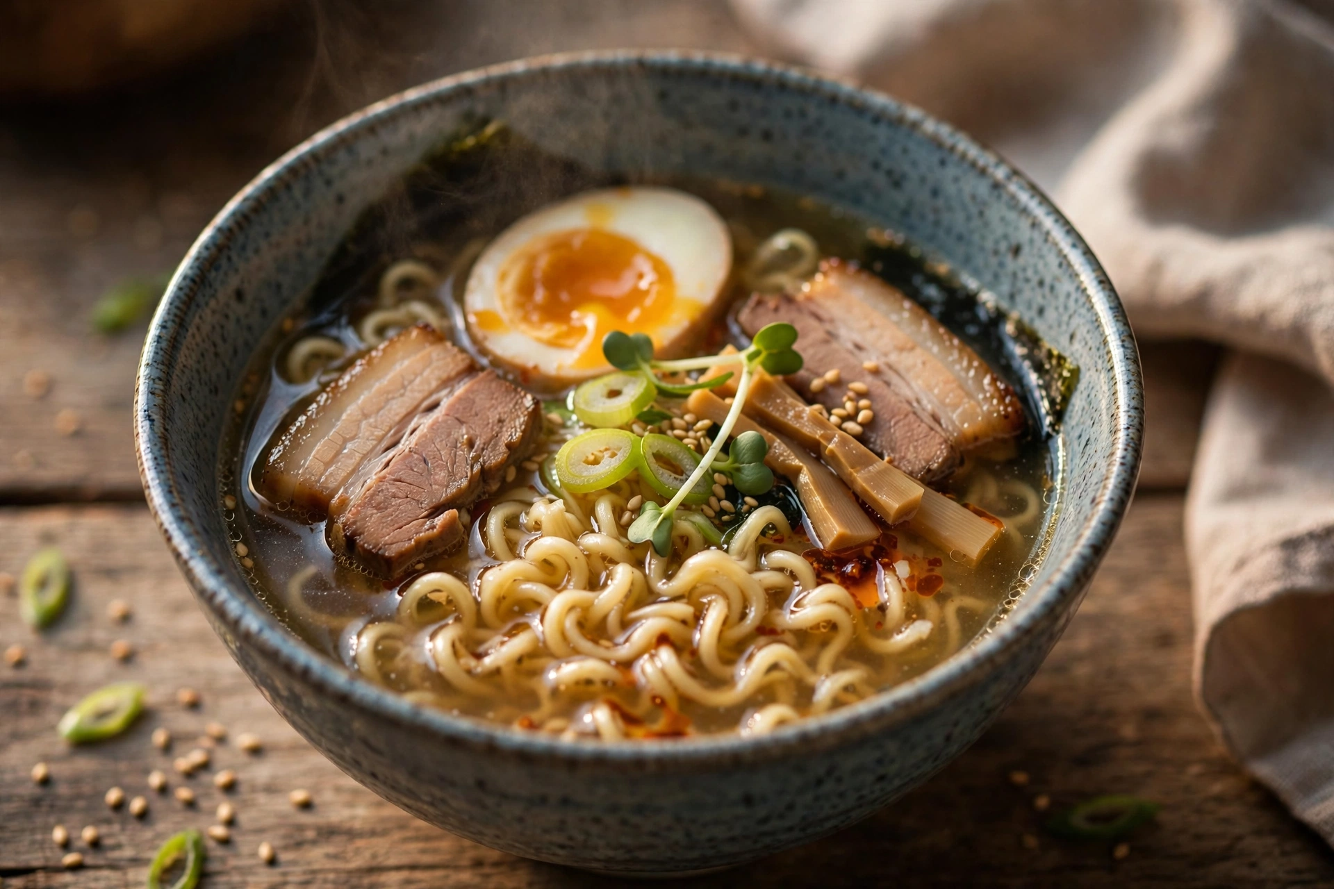 shoyu ramen