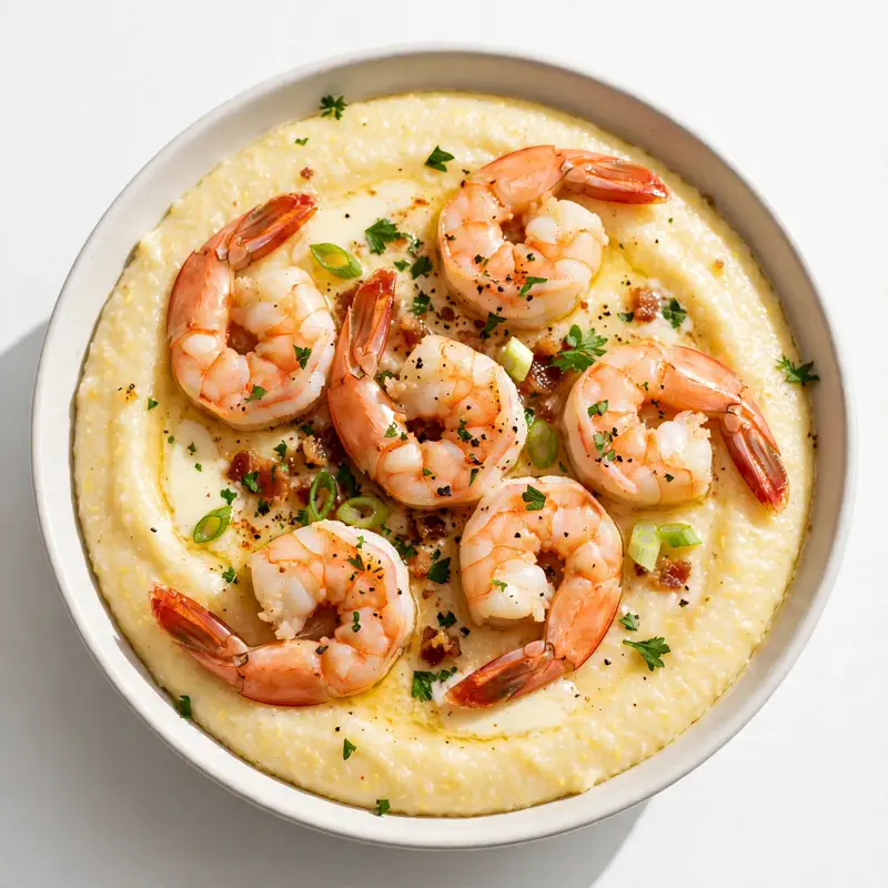 shrimp and grits