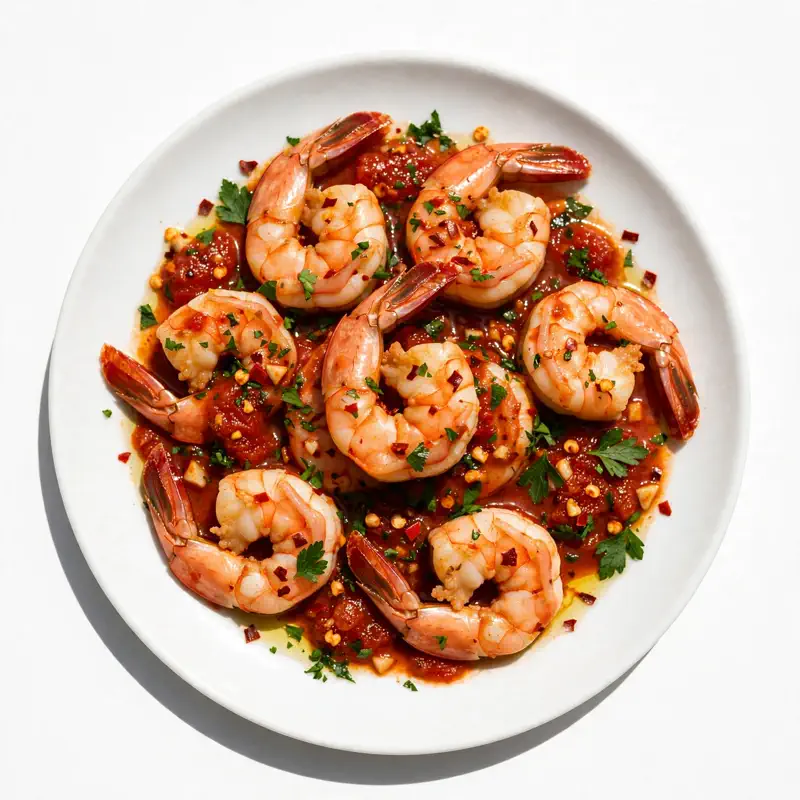 shrimp fra diavolo