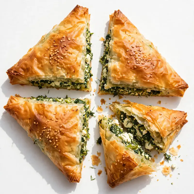 spanakopita
