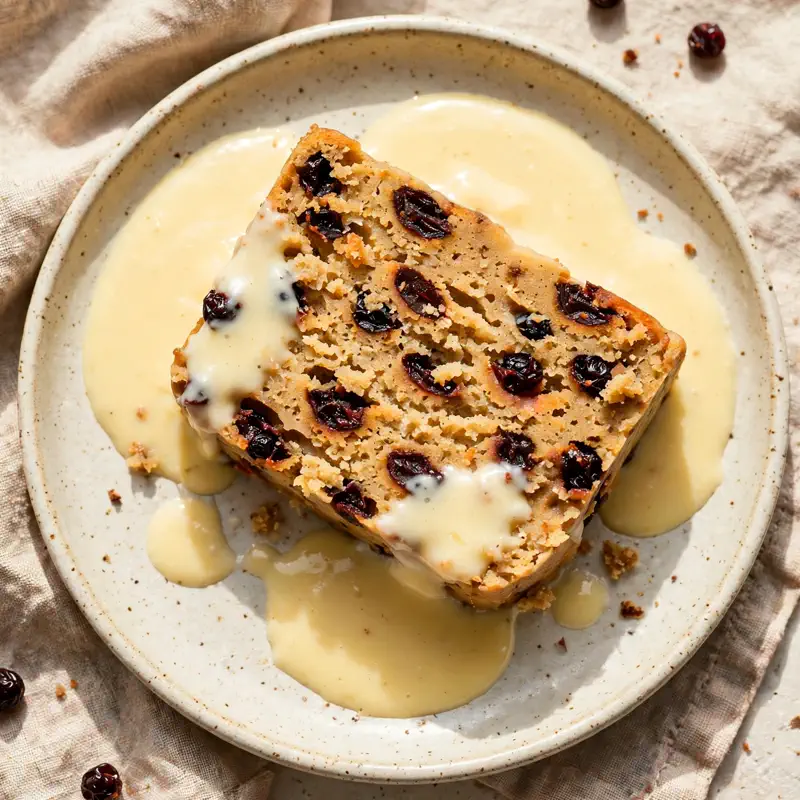 spotted dick