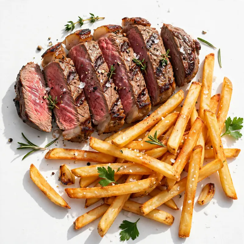 steak frites