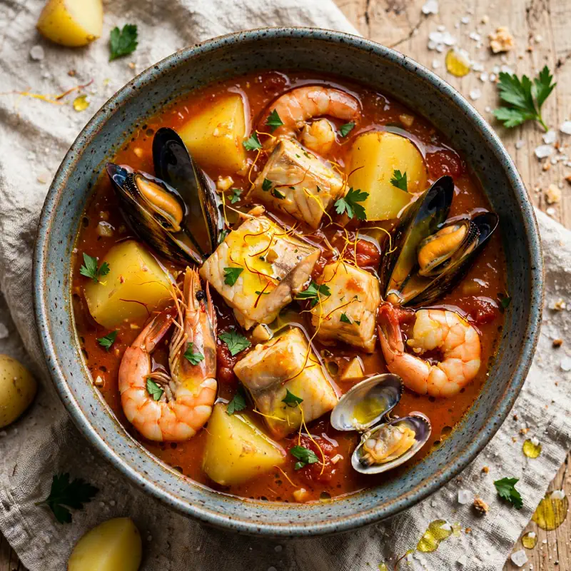 suquet de peix